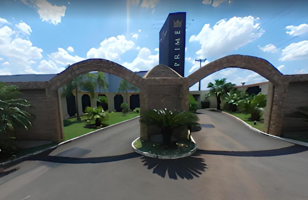 Prime Motel Americana Exterior photo